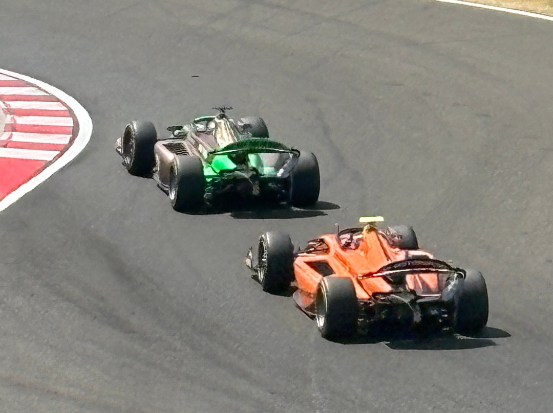 Hungaroring-Mogyorod必去景点