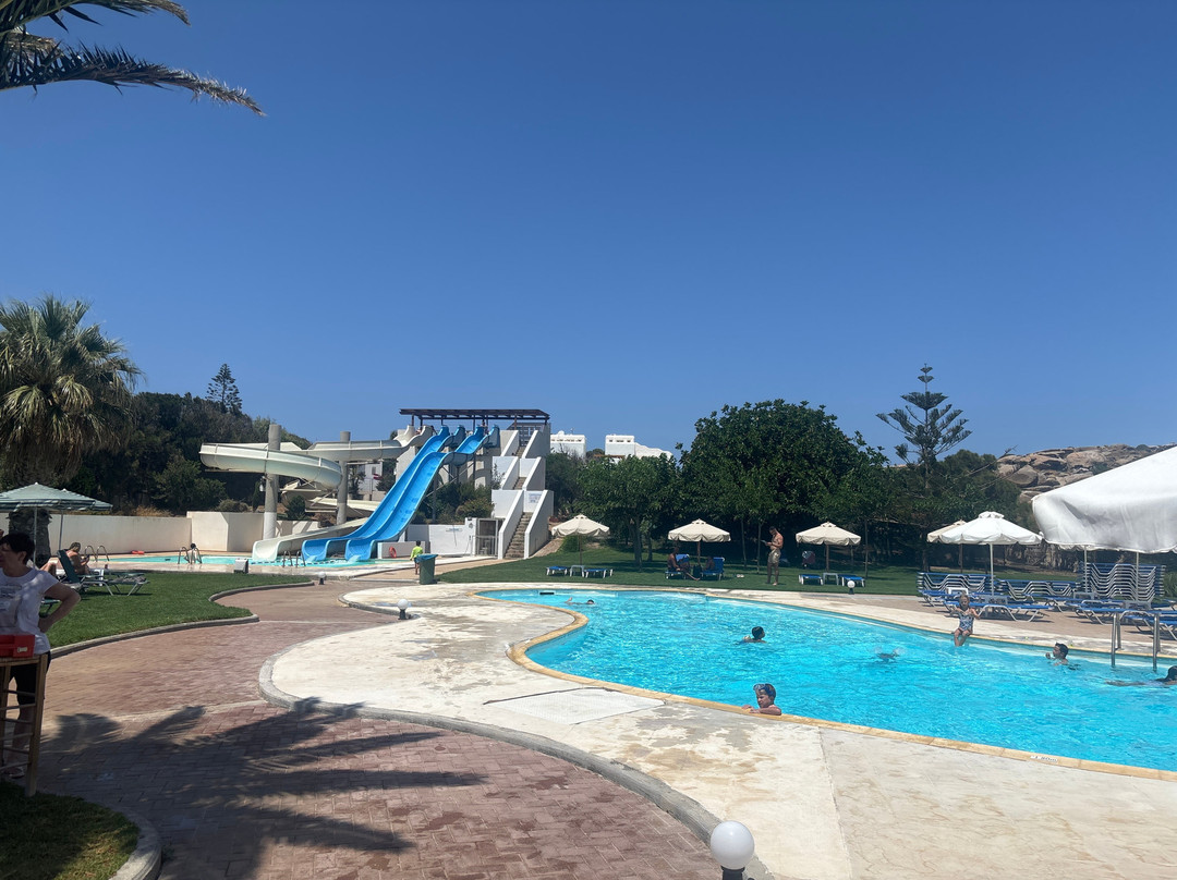 Aqua Fun Water Park-Stelida必去景点