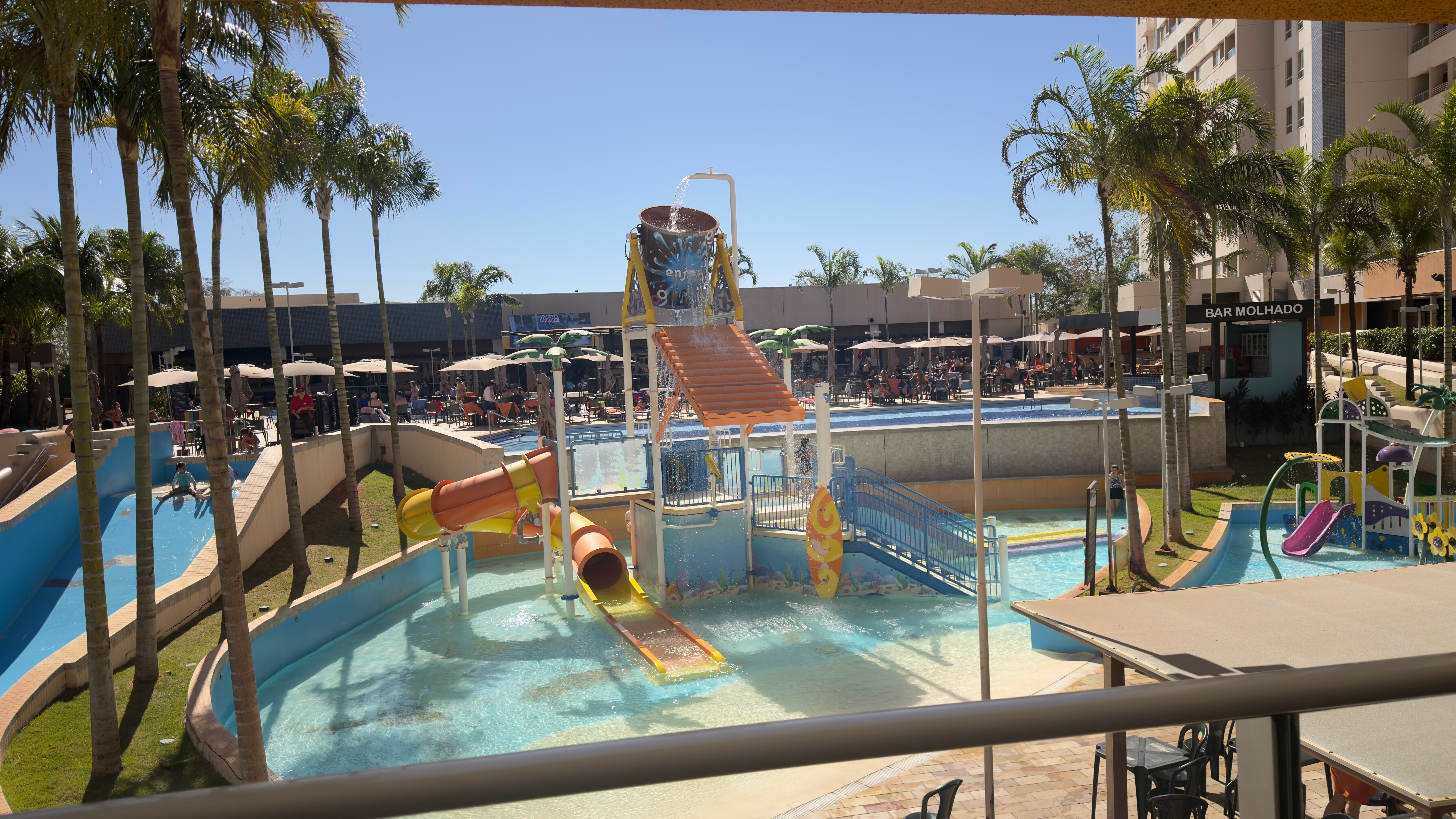 Enjoy Solar das Aguas Park Resort-旅行者