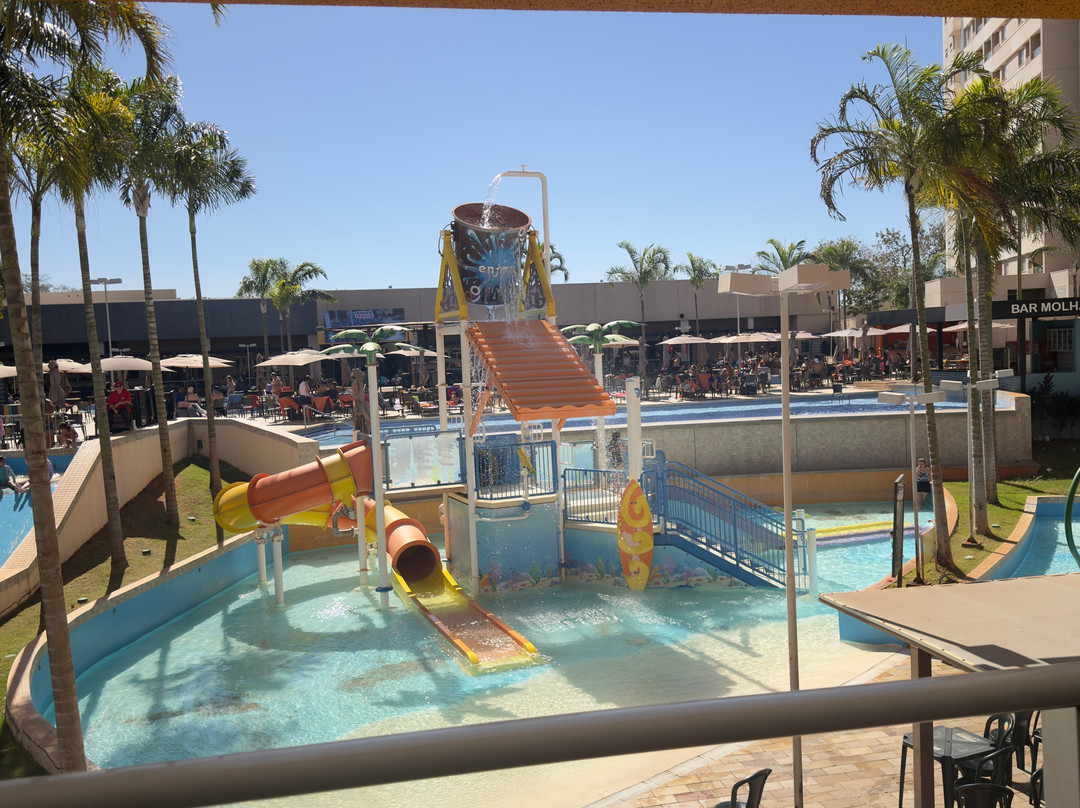 Enjoy Solar das Aguas Park Resort主图