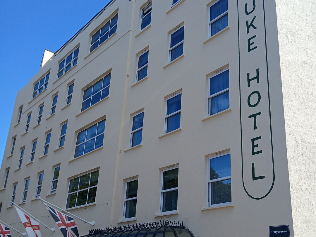 The Duke Hotel主图