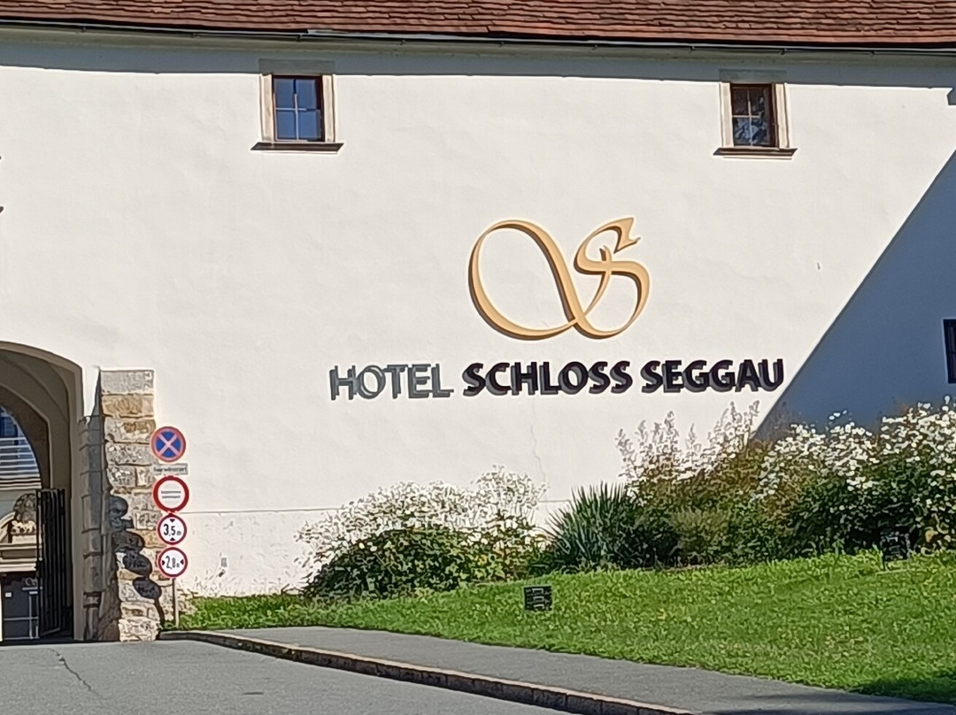 Schloss Seggau-Leibnitz必去景点
