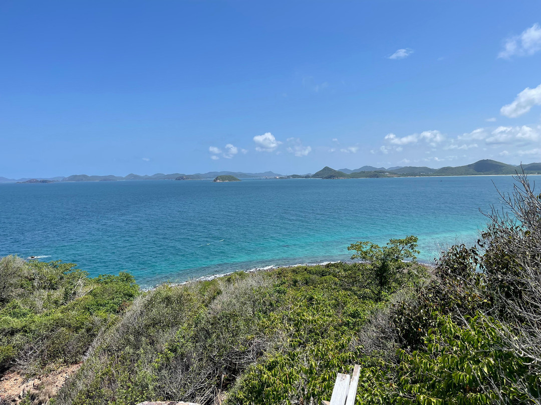 Koh Kham Undersea-色桃邑必去景点