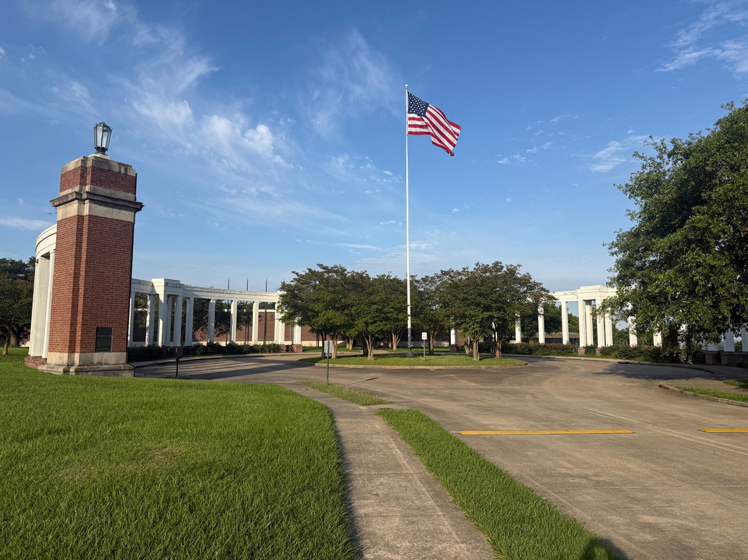 Natchez Visitor Center-纳奇兹必去景点