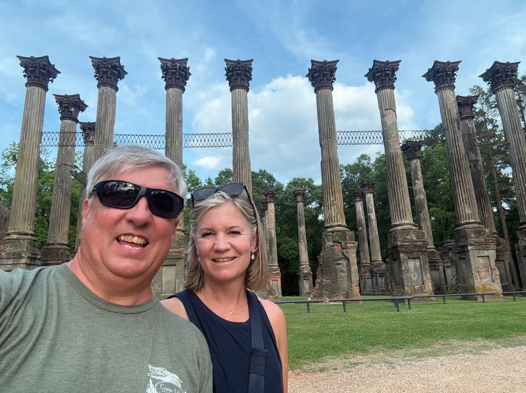 Windsor Ruins-Port Gibson必去景点