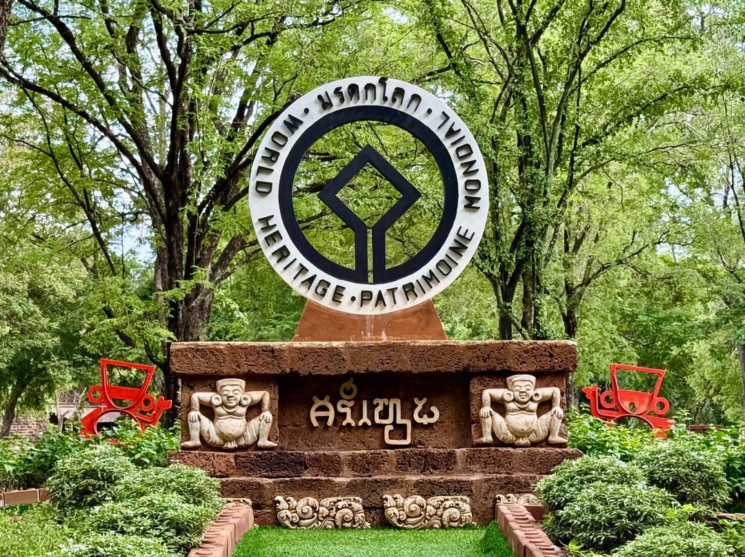 Si Thep Historical Park-诗贴必去景点