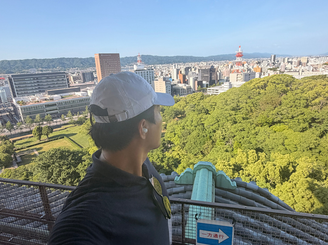 和歌山城-和歌山市必去景点