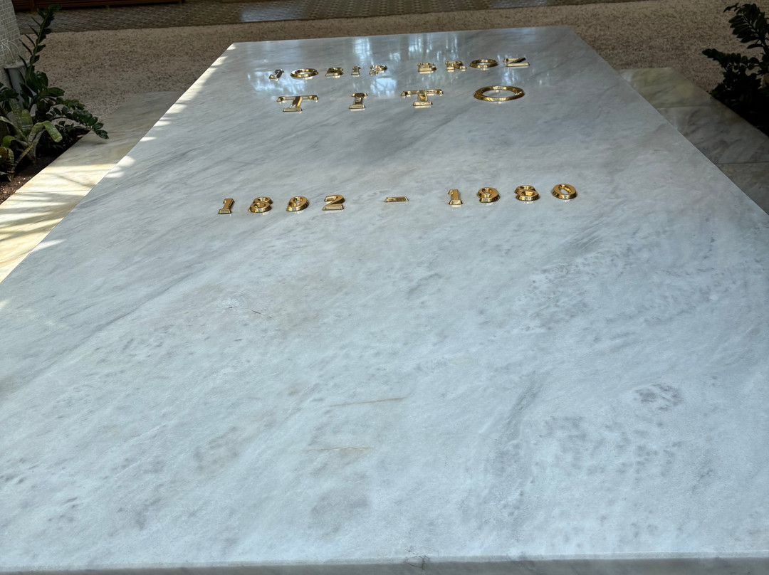 Josip Broz Tito Mausoleum-贝尔格莱德必去景点