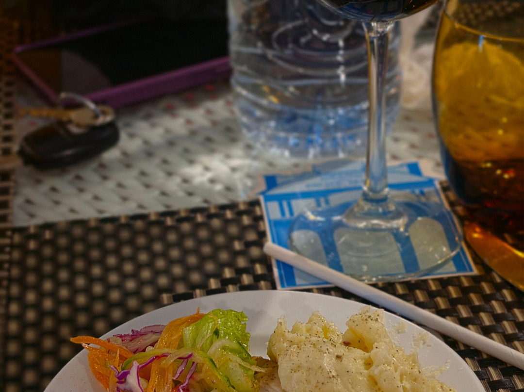 斐济太平洋大酒店主图