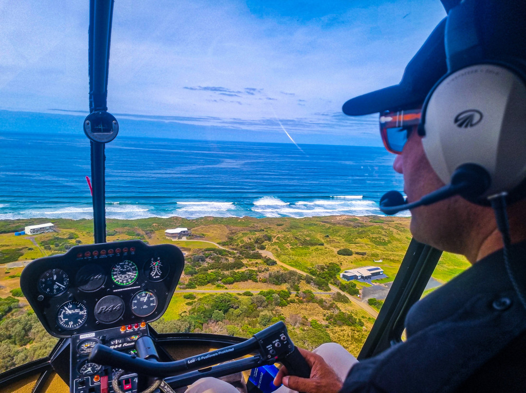 Island Helicopters