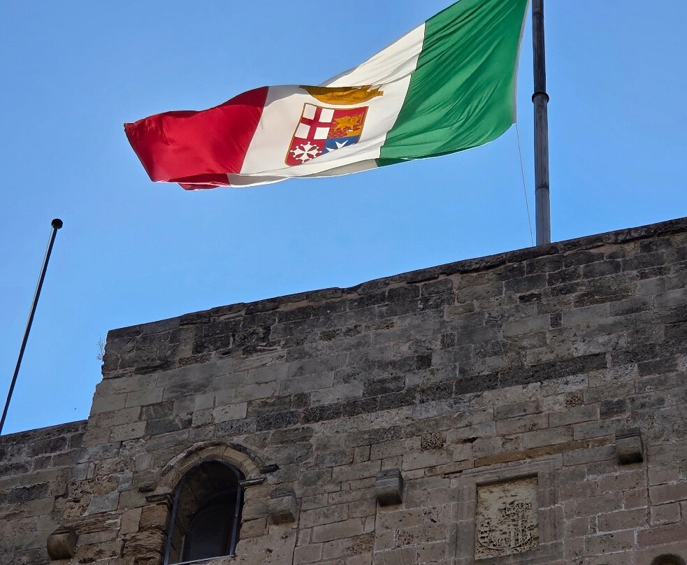 Castello Aragonese-塔兰托必去景点