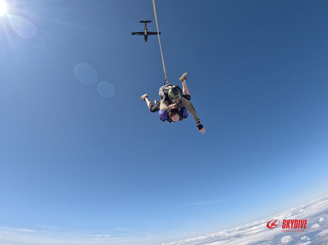 Skydive Hibaldstow-Hibaldstow必去景点