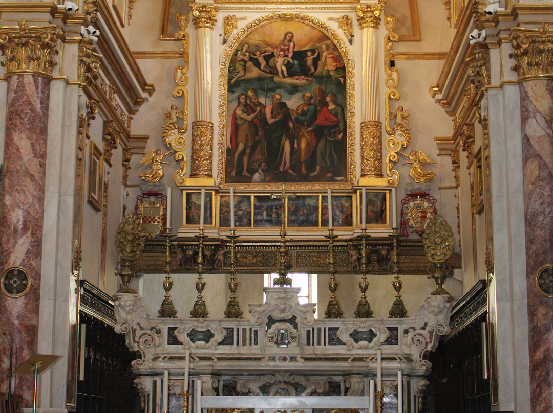 Cathedral Basilica of Matera-马泰拉必去景点