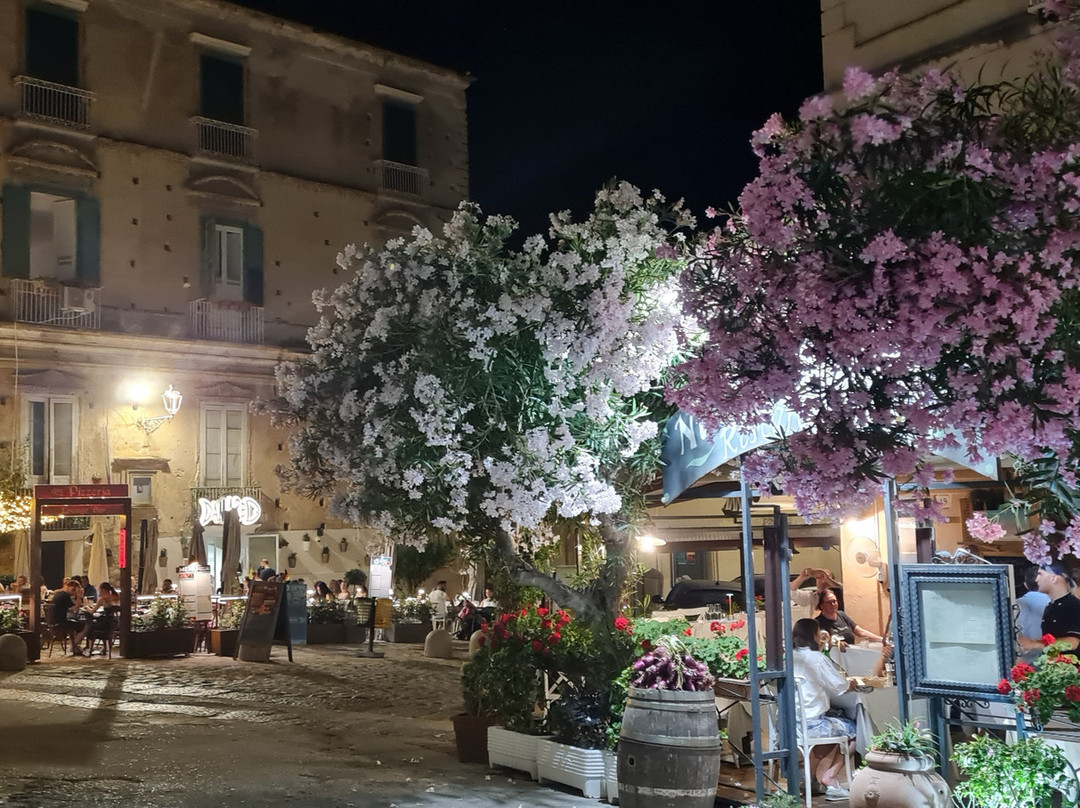 Centro Storico Tropea-特罗佩阿必去景点
