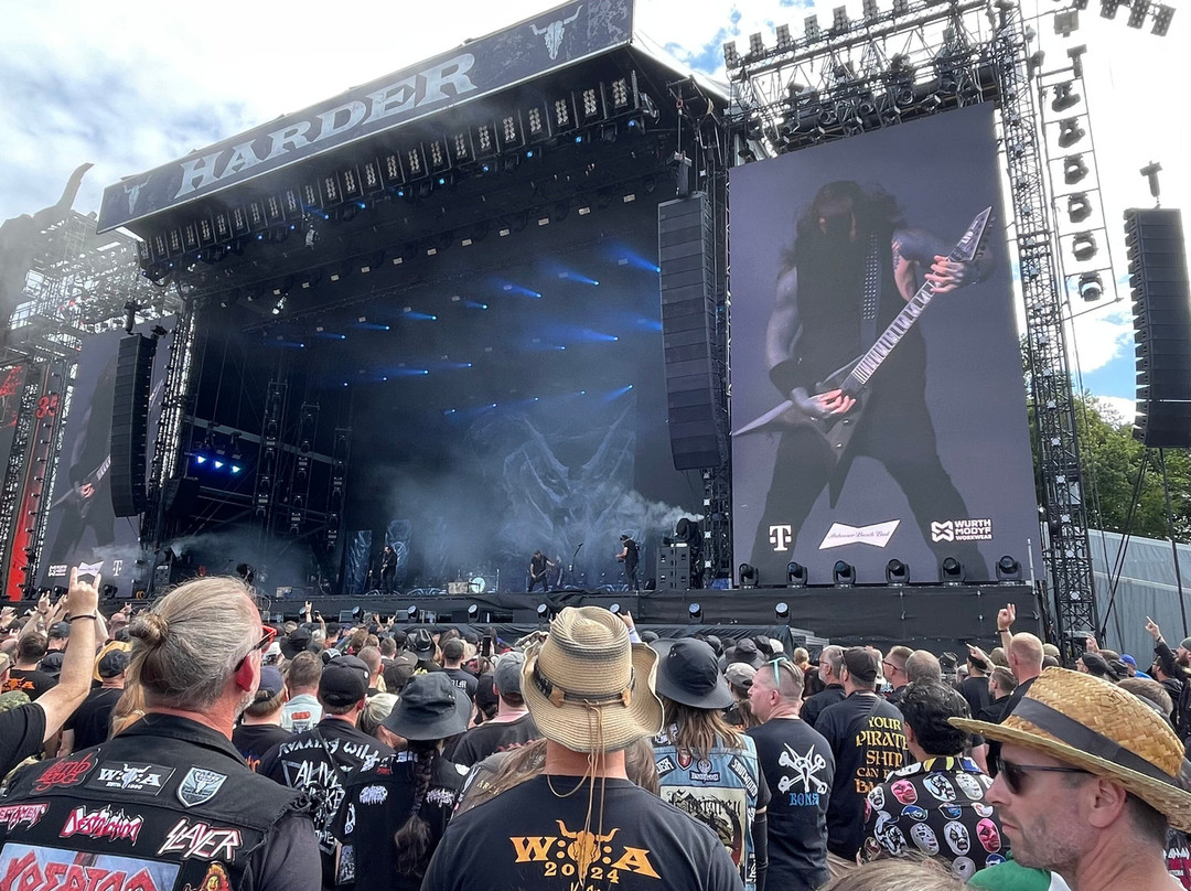 Wacken Open Air Festival-Wacken必去景点