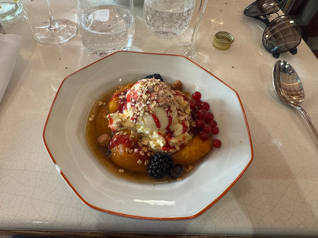 Pas Sages Restaurant