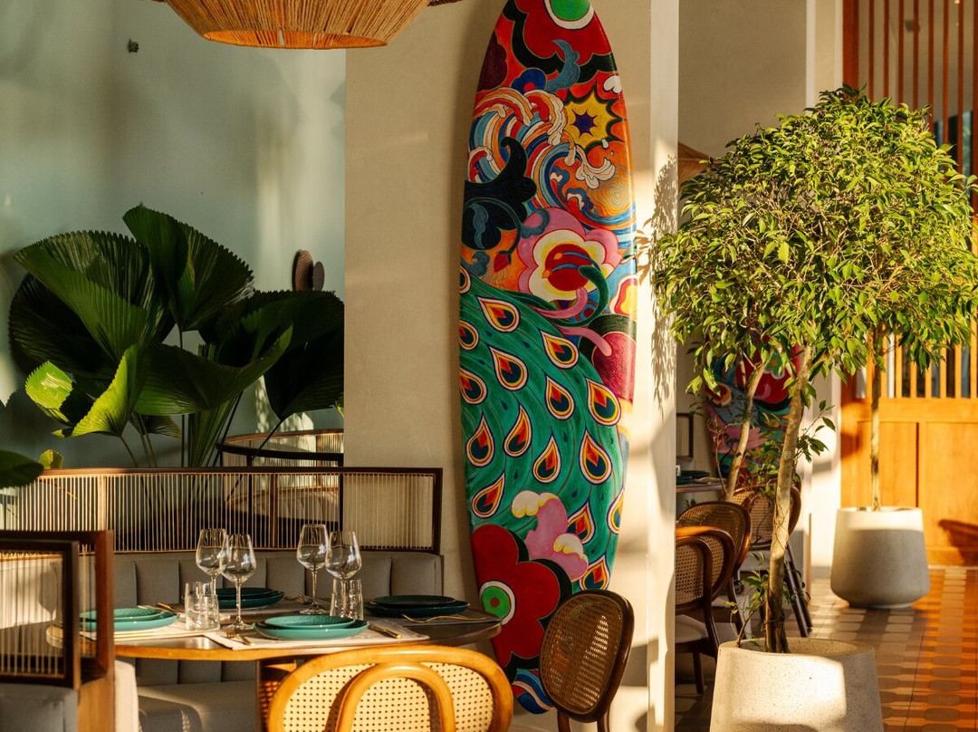 Cecil's at Southbeach Weligama