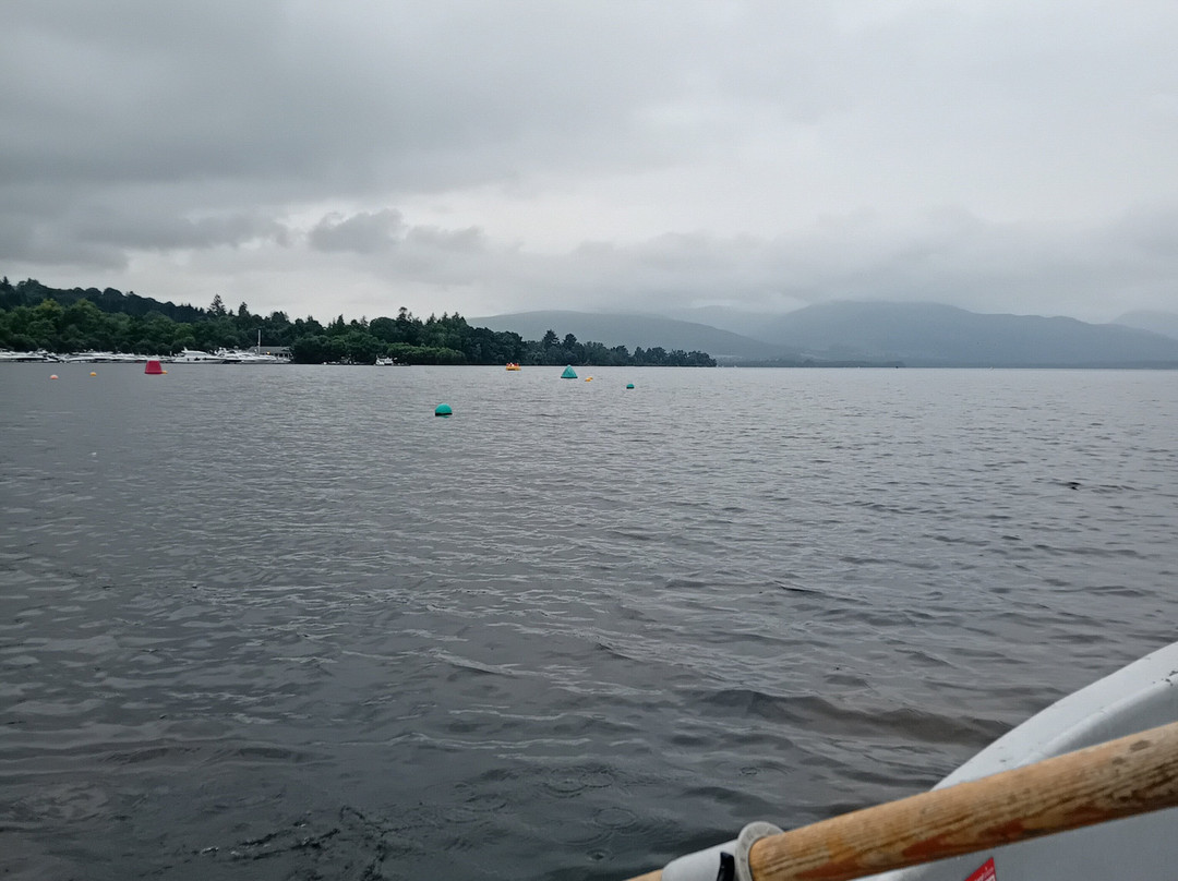 Loch Lomond Leisure Scotland-拉斯必去景点