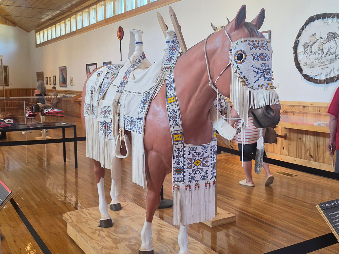 Crazy Horse Memorial-Crazy Horse必去景点
