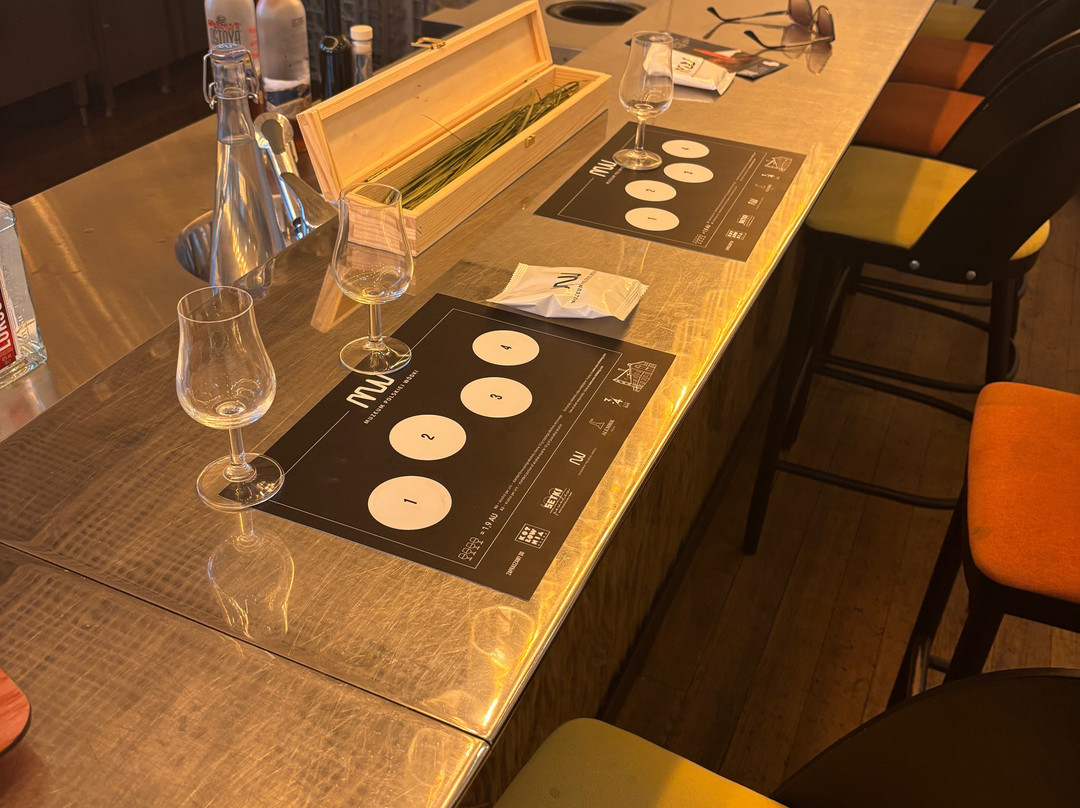 Polish Vodka Museum-华沙必去景点