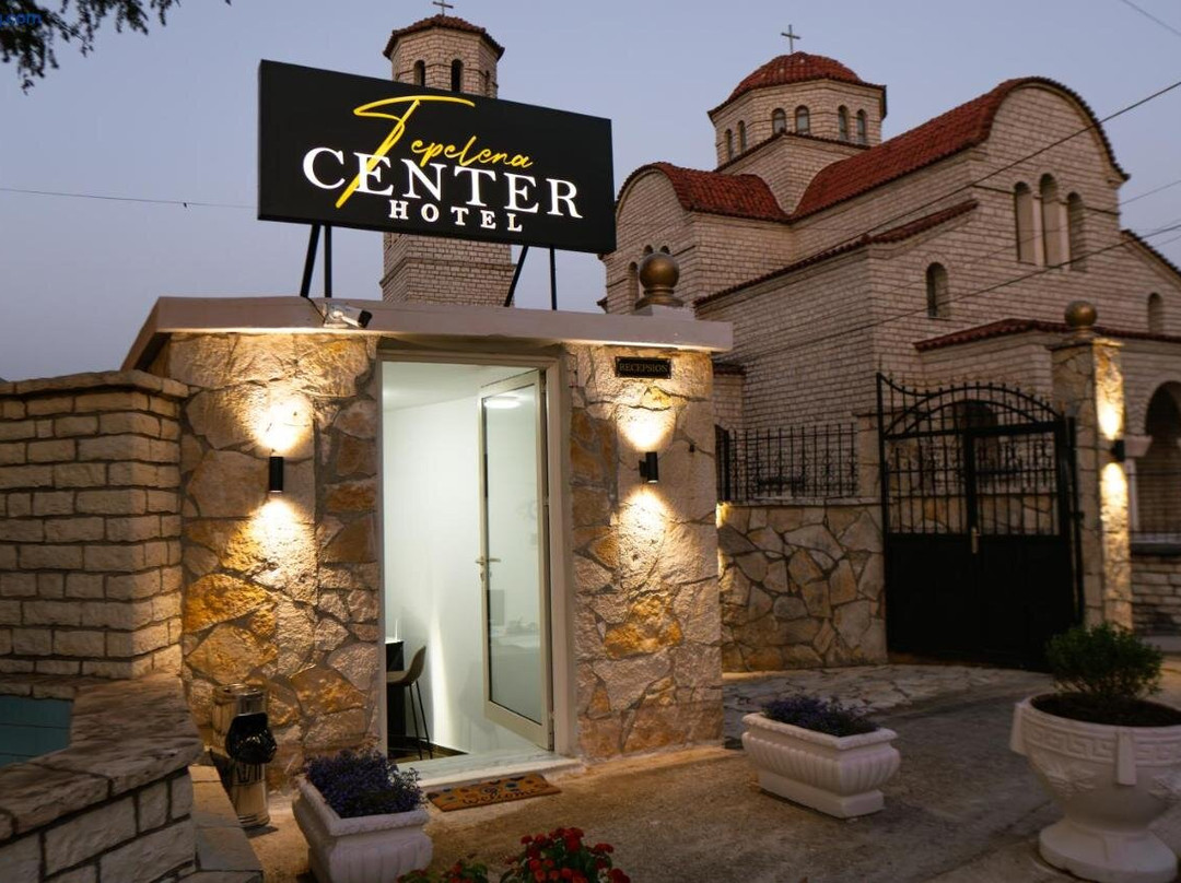 Tepelena Center Hotel