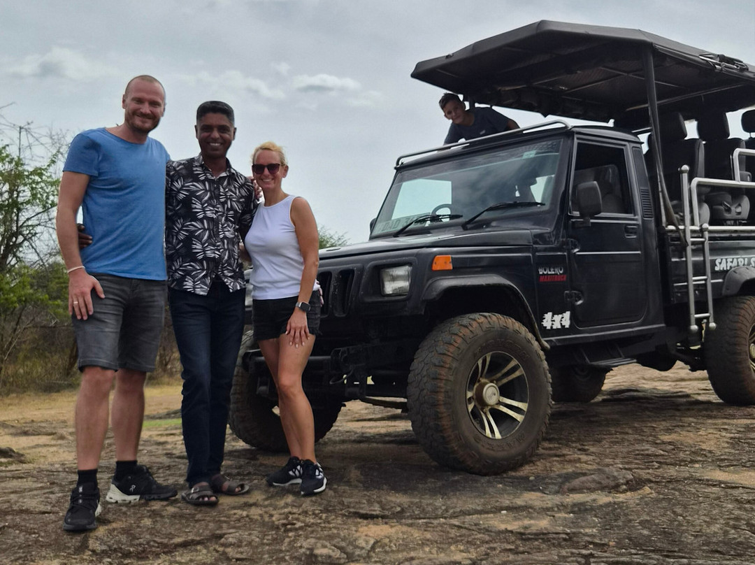 PSJ Tours Sri Lanka-Beliatta必去景点