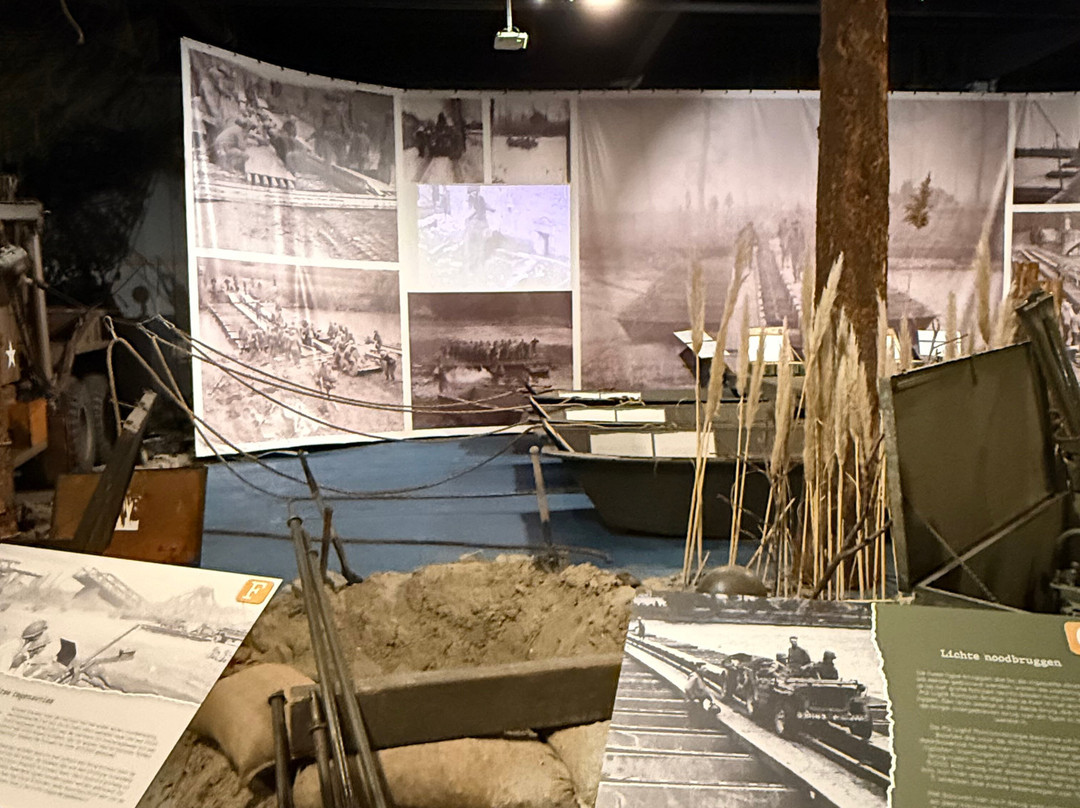 Oorlogsmuseum Medemblik-Medemblik必去景点