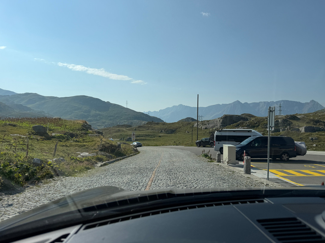 Gotthardpass-Airolo必去景点