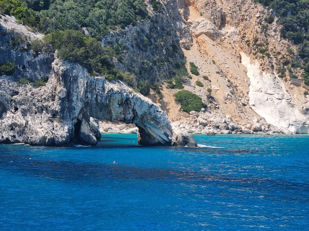 Cala Goloritze-Baunei必去景点