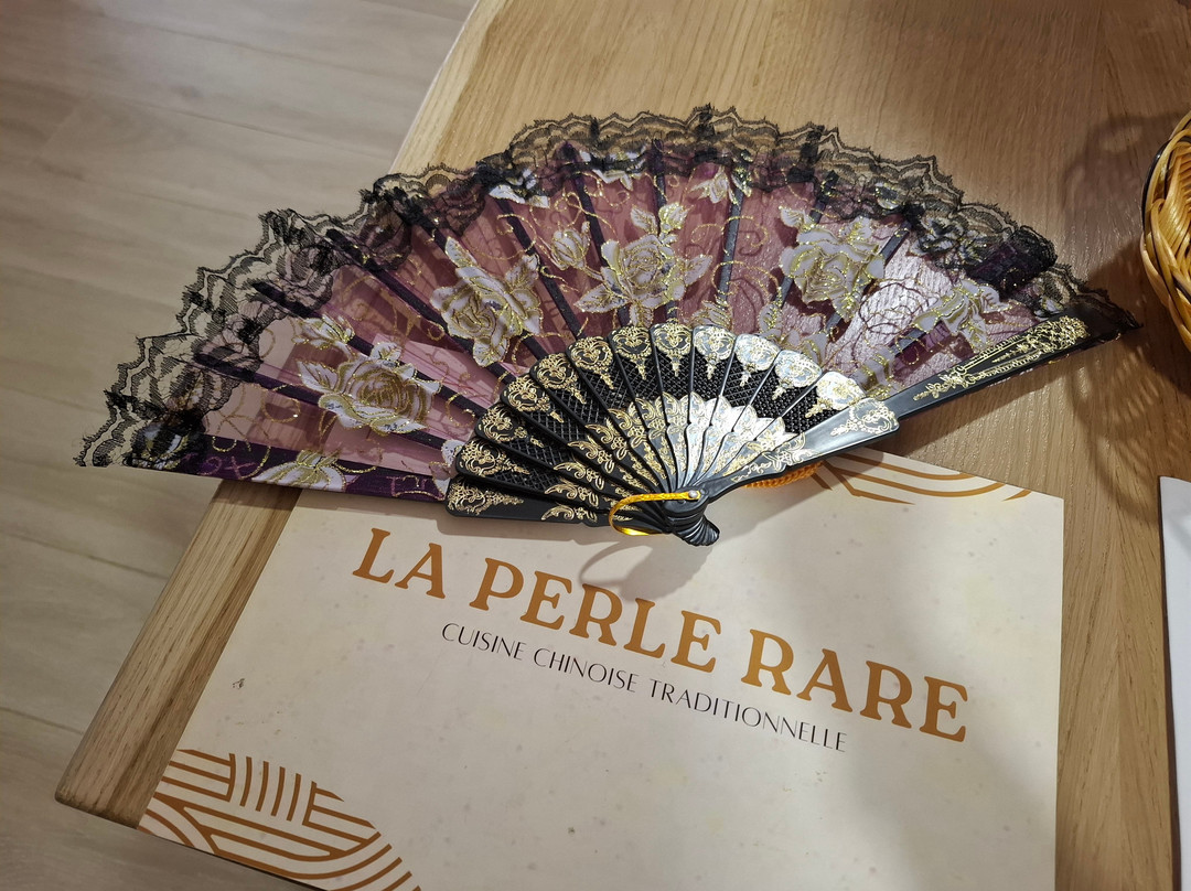 La Perle rare Frameries