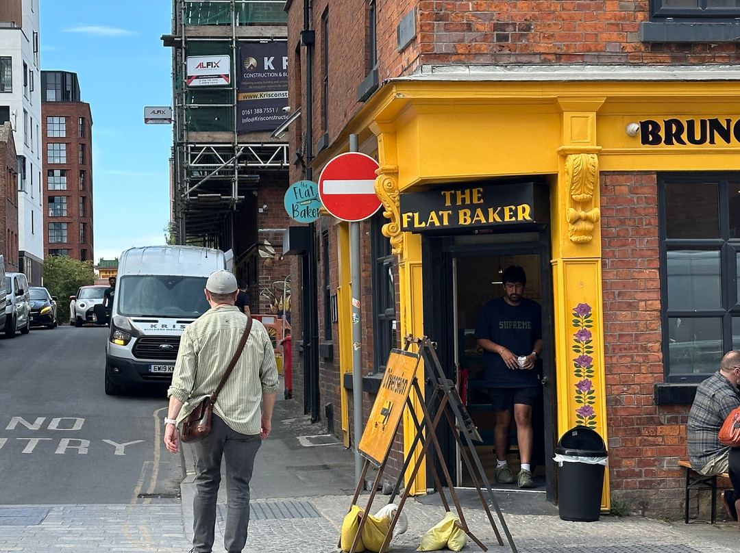 The Flat Baker