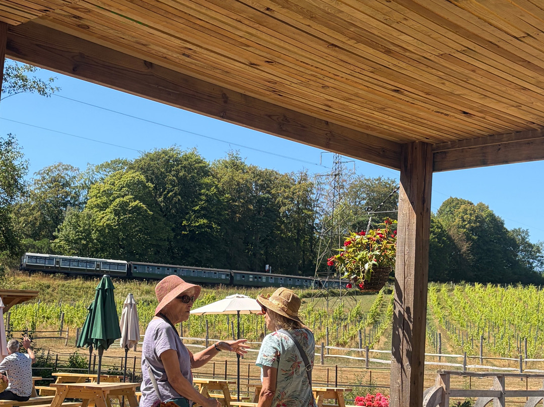 Kingscote Estate and Vineyard-东格林斯特德必去景点