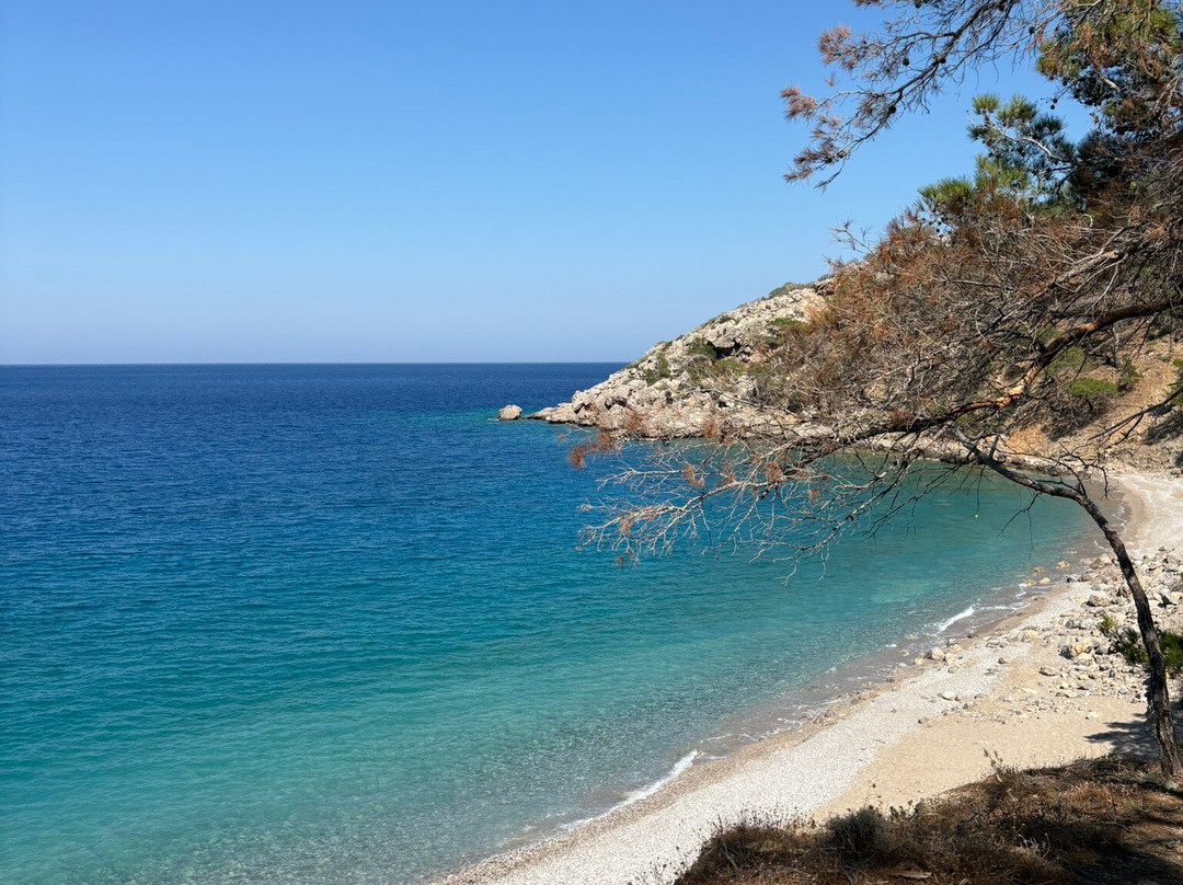 Kato Lako Beach-Kárpathos必去景点