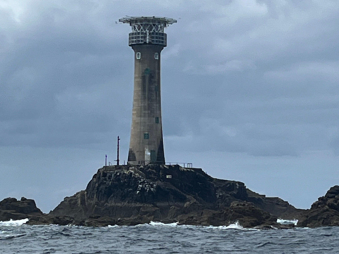 Coast Boat Trips-彭赞斯必去景点