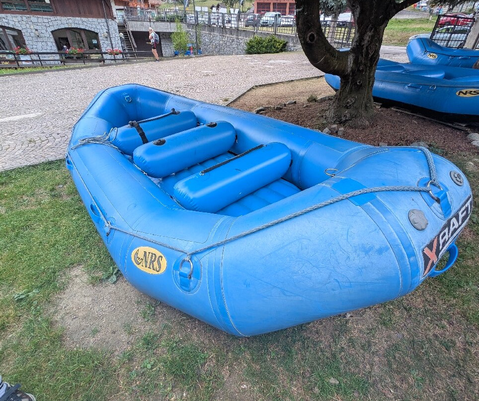 X Raft - Day Adventures-Mezzana必去景点