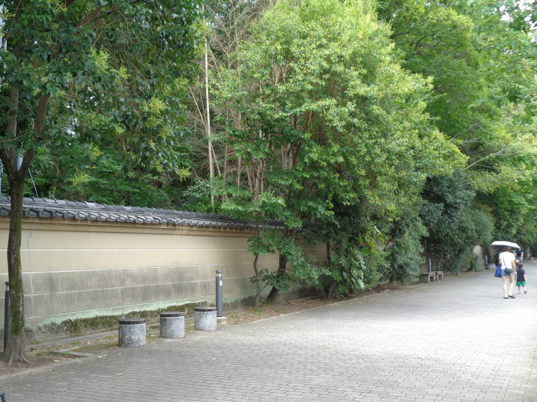 Nishinomiya Shrine-西宫市必去景点