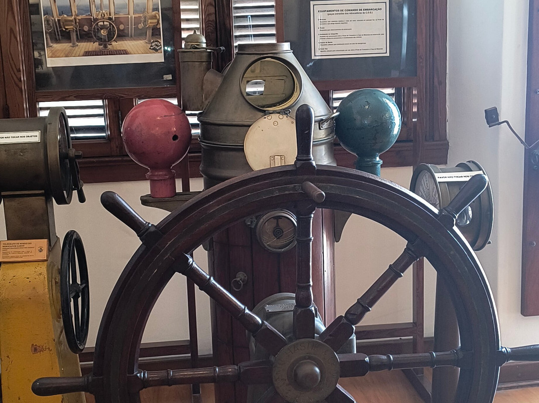 Museu Do Porto De Santos-桑托斯必去景点
