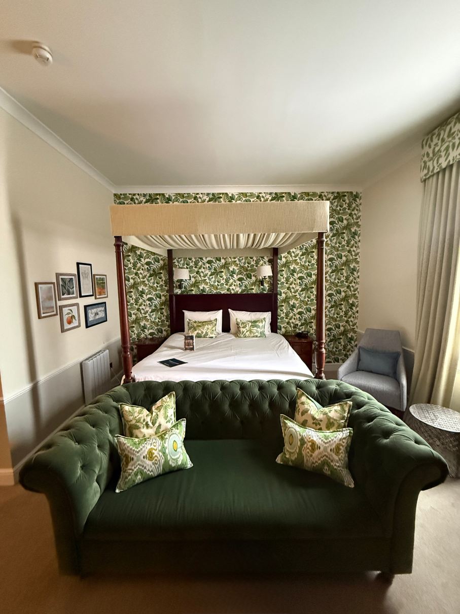 Warner Hotels - Cricket St. Thomas-旅行者