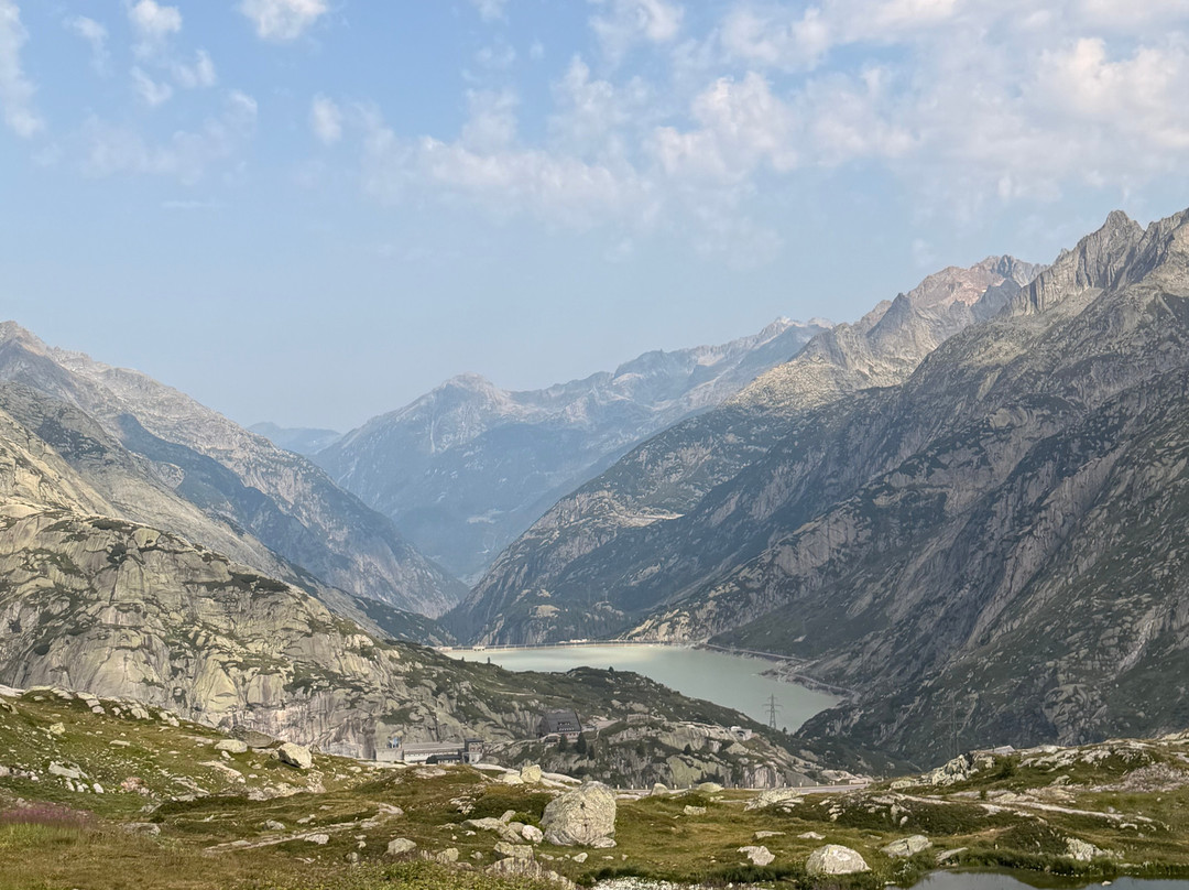 Grimsel Pass-上瓦尔德必去景点