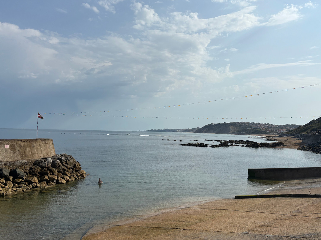 Sentier Du Littoral-圣尚德路斯必去景点