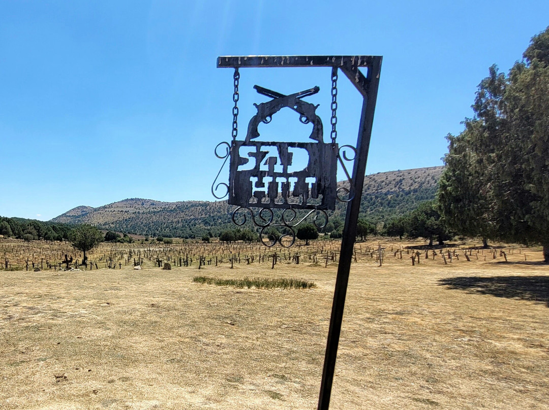 Sad Hill Cemetery-Santo Domingo de Silos必去景点