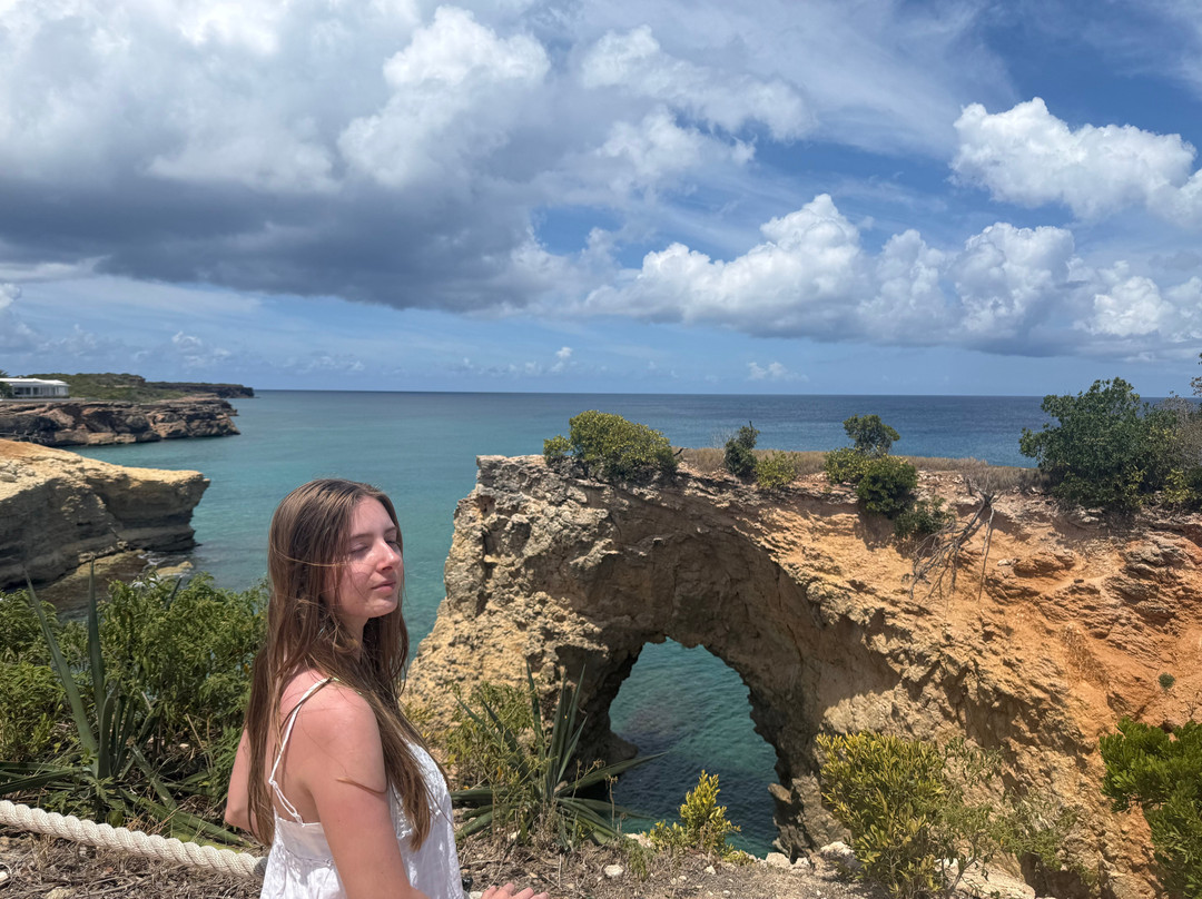 Anguilla Arch