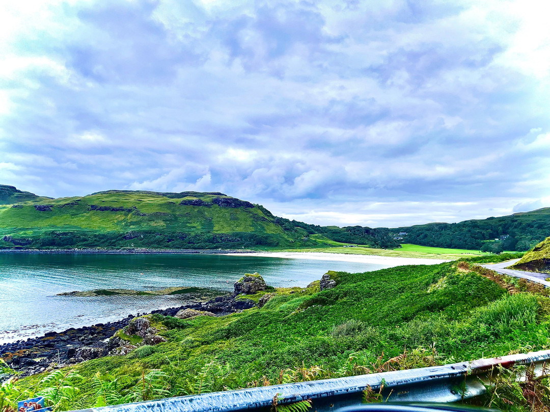 Calgary Bay-马尔岛必去景点