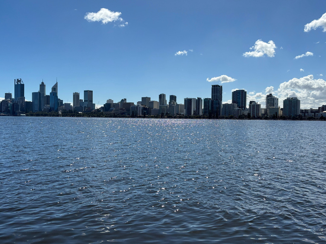 South Perth Foreshore-南珀斯必去景点