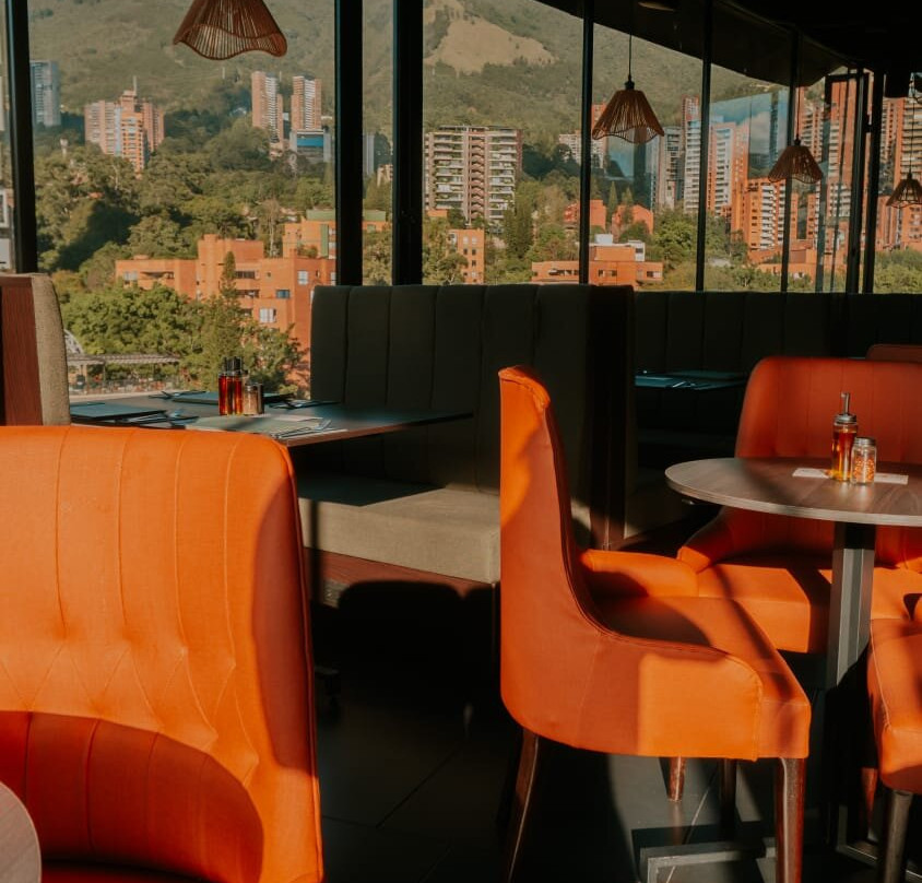Sibari Restaurant & Rooftop