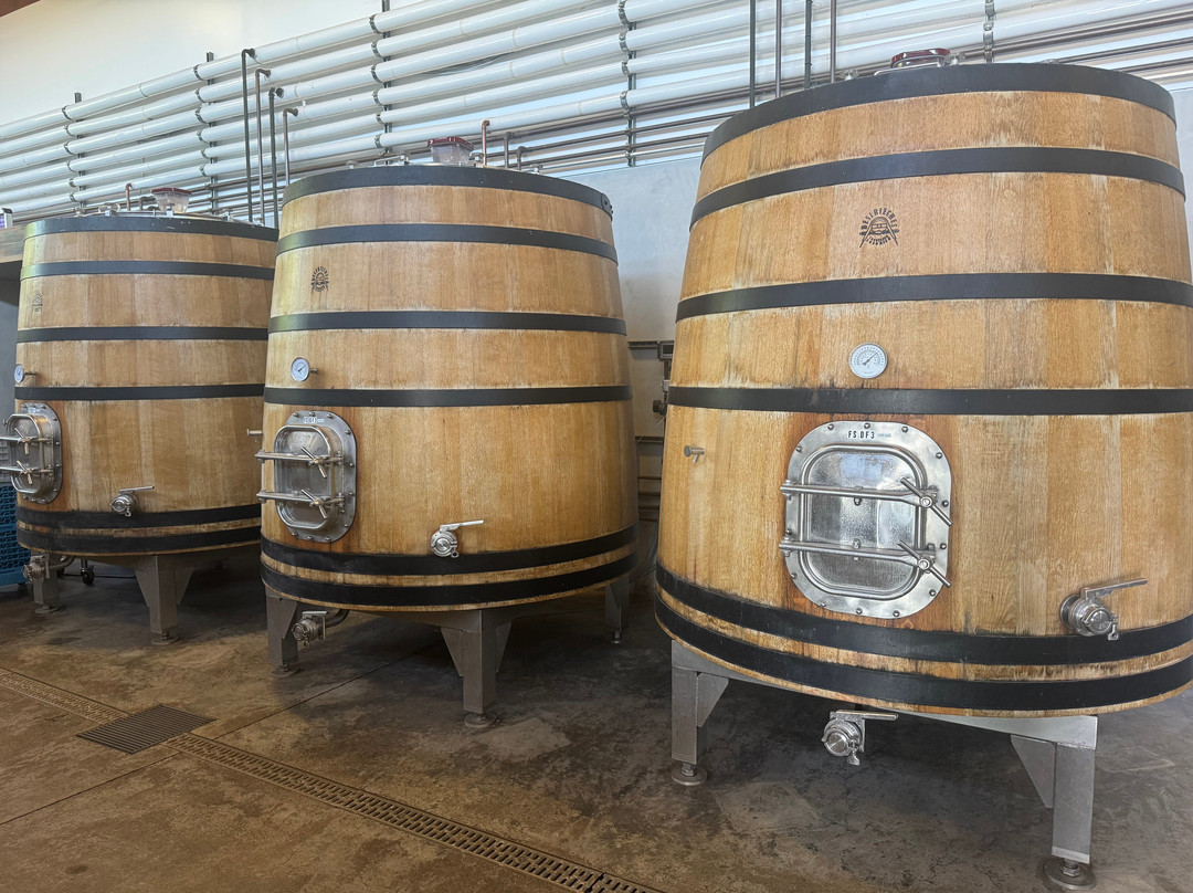 Coursey Graves Estate Winery-圣罗莎必去景点