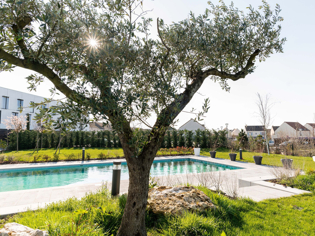 Seine-et-Marne酒店住宿-Hotel Dali Val d'Europe Tapestry Collection by Hilton