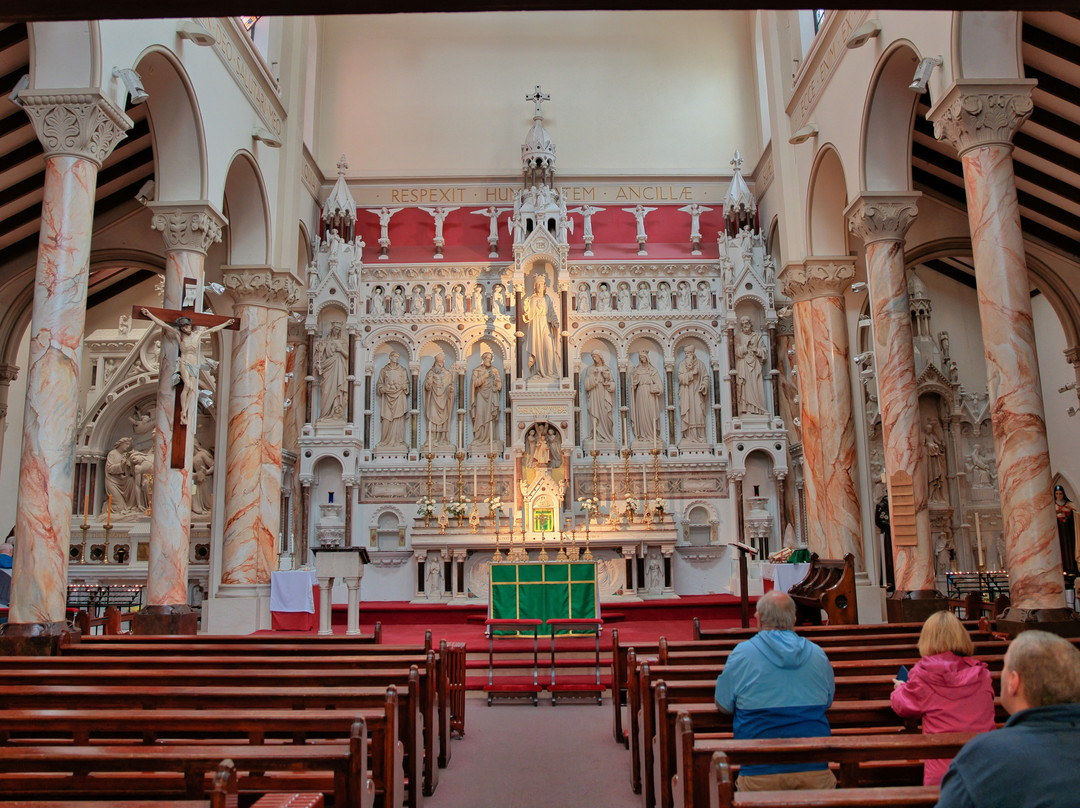 St. Mary's Vicarage-曼彻斯特必去景点
