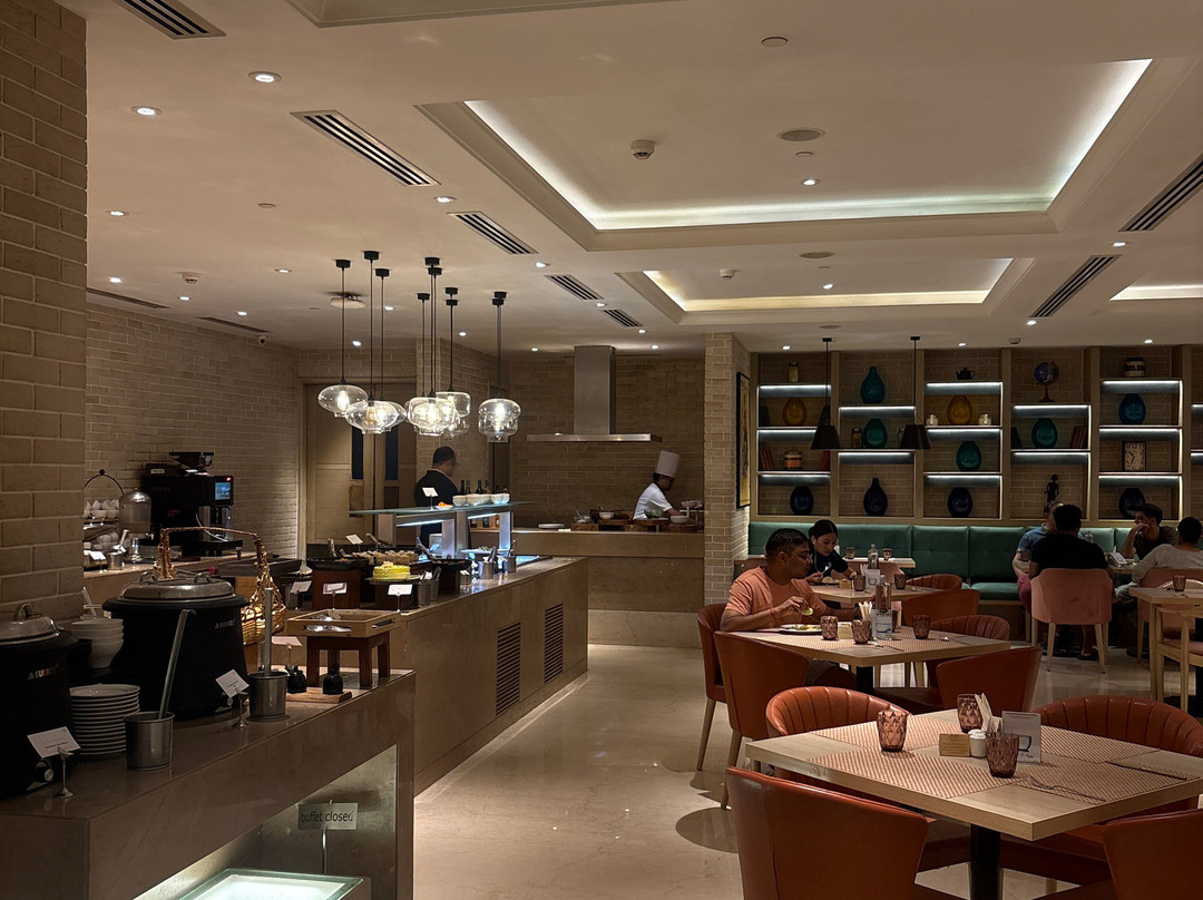 加尔各答新镇柠檬树高级酒店主图