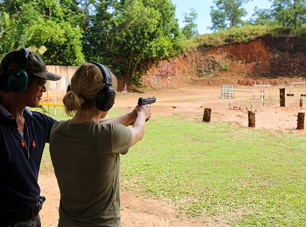 Guam Outdoor Shooting Range-塔穆宁必去景点